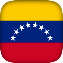 Venezuela Flag clipart