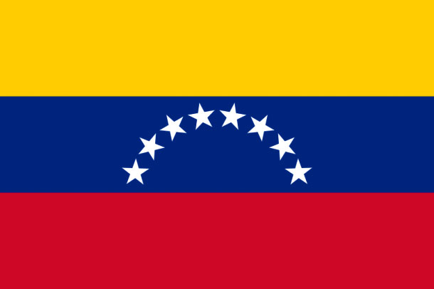 Venezuela Flag