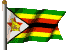 zimbabwe animated flag