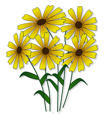 Free Flower Clipart - Animations - Flower Gifs