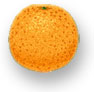 single orange