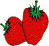 strawberries