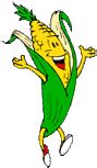 corn animated
