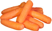 baby carrots