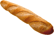 single baguette