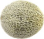 whole cantaloupe