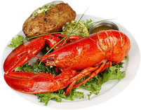 lobster dinner image