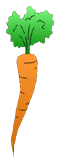 carrot clipart