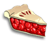 small pie slice