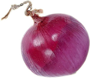 red onion