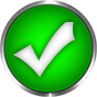 green check icon