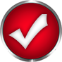 red check icon