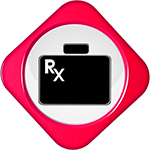 RX icon
