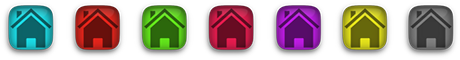 home icon set