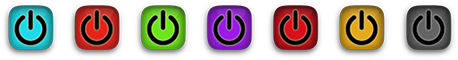 power icon set