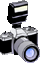 camera transparent background