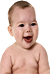 laughing baby