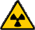 T - warning sign icon