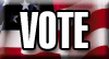 T vote America icon