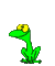 Free Animated Frog Gifs - Frog Clipart