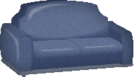 a couch built for comfort