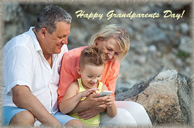 Happy Grandparents Day