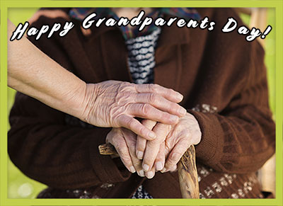 Happy Grandparents Day