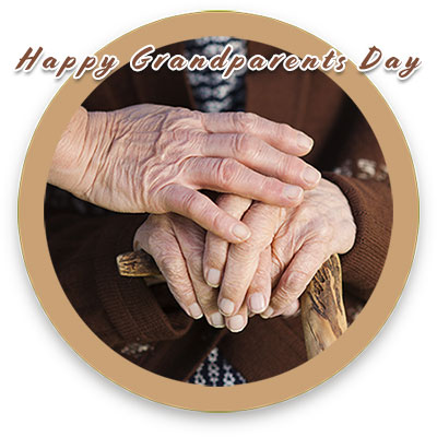 Happy Grandparents Day