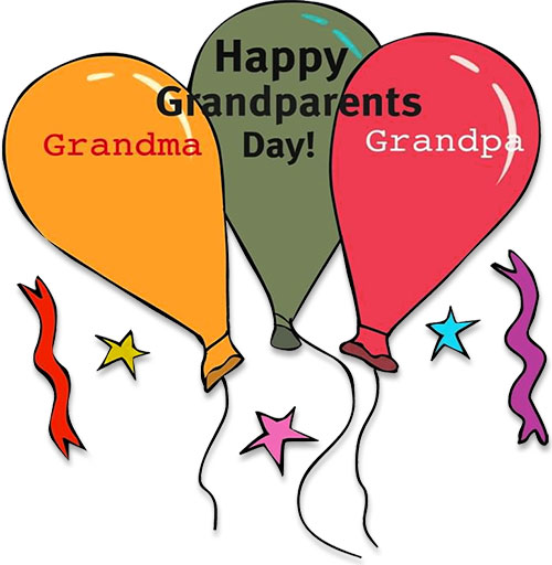 Happy Grandparents Day