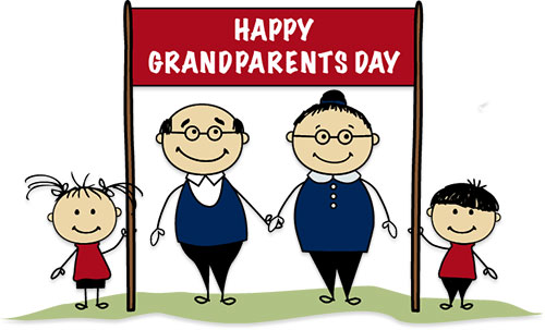 Happy Grandparents Day