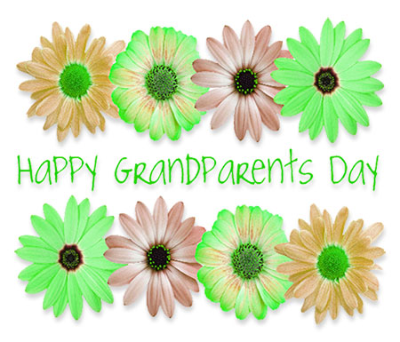 Happy Grandparents Day