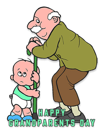 Happy Grandparents Day