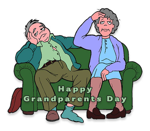 Happy Grandparents Day