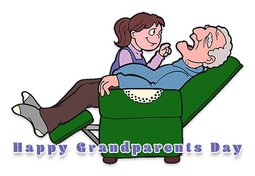 Happy Grandparents Day