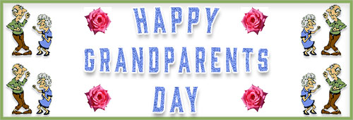 Happy Grandparents Day