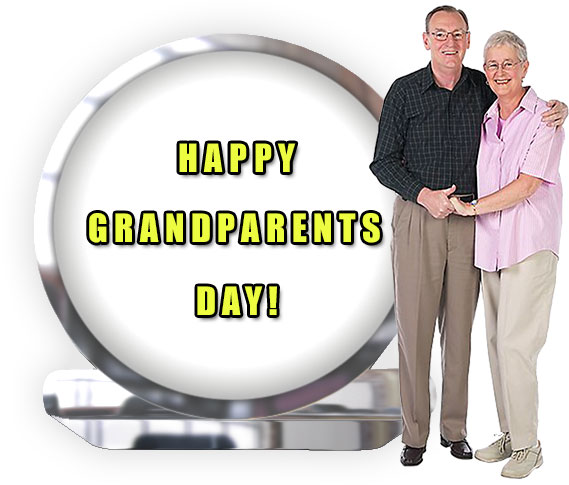 Happy Grandparents Day