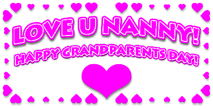 Love You Nanny