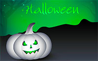 Halloween background