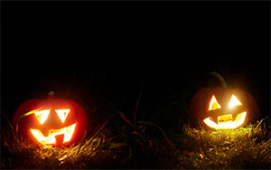 jack-o'-lanterns