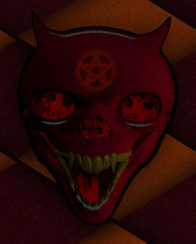 demon - devil