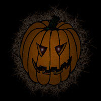pumpkin - jack-o-lantern