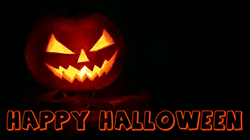 jack-o'-lantern Happy Halloween
