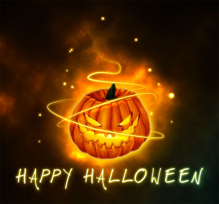 Happy Halloween Clipart Free - Graphics - Animations