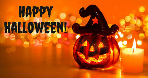 Happy Halloween