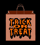 trick or treat animation