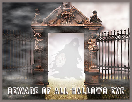 beware hallows eve