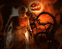 scary halloween