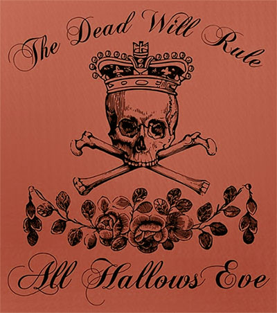 All Hallows Eve