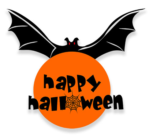 Free: Halloween Bat animation GIF, Halloween transparent background PNG  clipart 