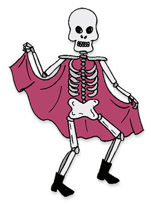 skeleton